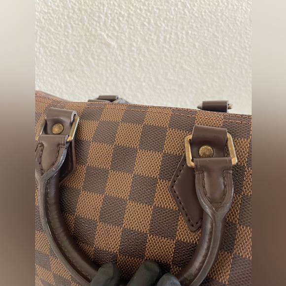 Louis Vuitton speedy 25 - Picture 3 of 11